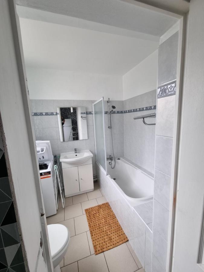 Appartement 39M2 1Chbre 1Er Etage 4 Personnes Proche Plage Berck Esterno foto
