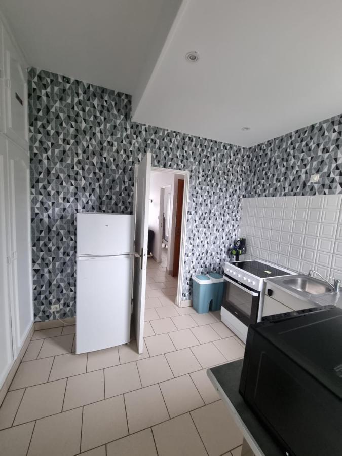 Appartement 39M2 1Chbre 1Er Etage 4 Personnes Proche Plage Berck Esterno foto