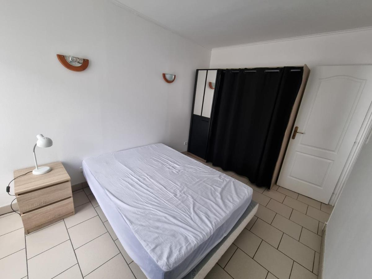 Appartement 39M2 1Chbre 1Er Etage 4 Personnes Proche Plage Berck Esterno foto