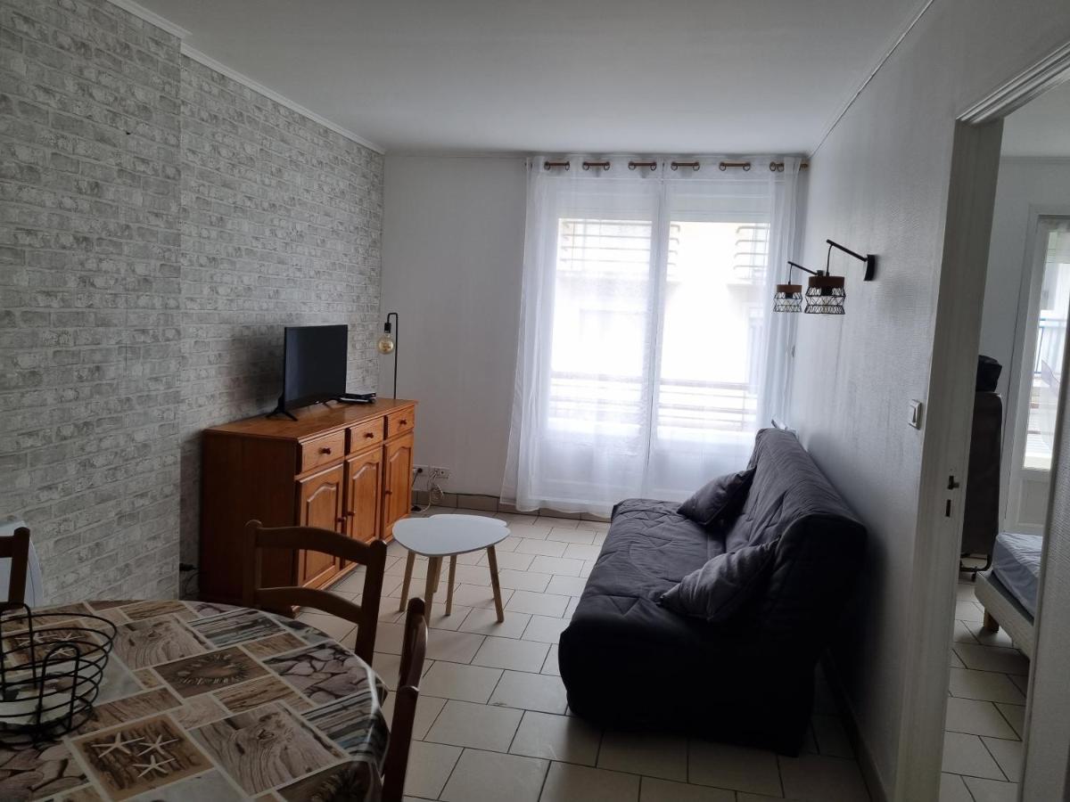 Appartement 39M2 1Chbre 1Er Etage 4 Personnes Proche Plage Berck Esterno foto