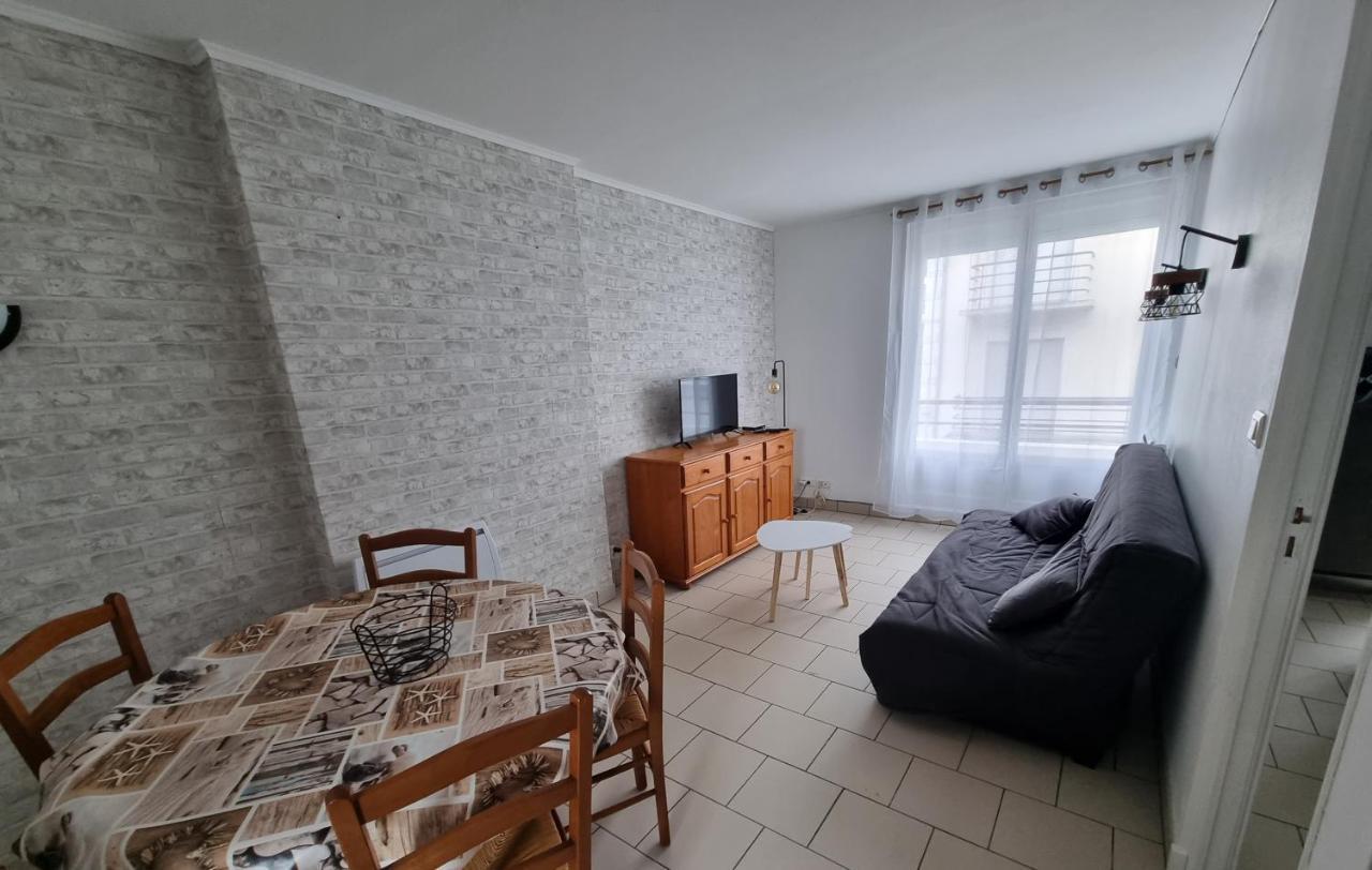 Appartement 39M2 1Chbre 1Er Etage 4 Personnes Proche Plage Berck Esterno foto